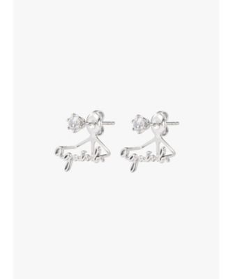 Ｈ９２２　ＰＩＥＲＣＥＳ　Ｂ．　ＦＯＲＥＶＥＲ　ＡＧＮＥＳ　Ｂ　ピアス（ＥＨ８３Ｈ９２２９１０）