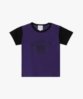 ＜agnes b. ENFANT (Baby&Kids)＞ベビー　Ｔシャツ（ＥＪ１１ＳＦＯ１５７３）