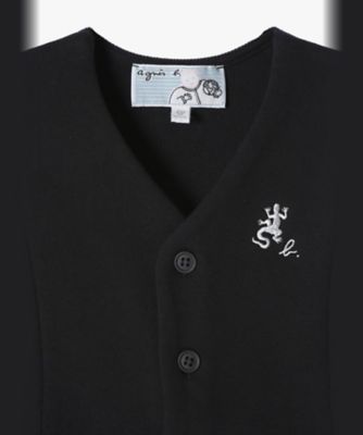 Ｋ３９３　Ｌ　ＧＩＬＥＴ　ベビー　ジレ（ＥＪ２３Ｋ３９３０００）