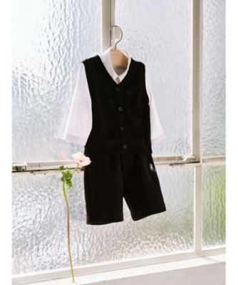 Ｋ３９３　Ｌ　ＧＩＬＥＴ　ベビー　ジレ（ＥＪ２３Ｋ３９３０００）
