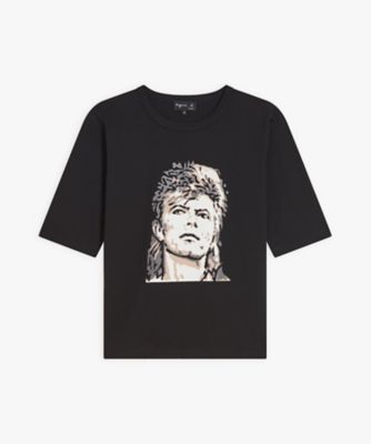 ＜agnes b. (Women)＞ＳＥＧ９　ＴＳ　ＢＲＡＮＤＯ　Ｔシャツ（ＥＪ７３ＳＥＧ９０００）