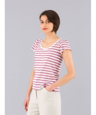 まる　アニエスベー JGJ4 TS BACH MC Tシャツ