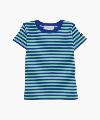 ＜agnes b. ENFANT (Baby&Kids)＞ＪＩＣ５　Ｅ　ＴＳ　キッズ　Ｔシャツ（ＥＯ７１ＪＩＣ５７８５）