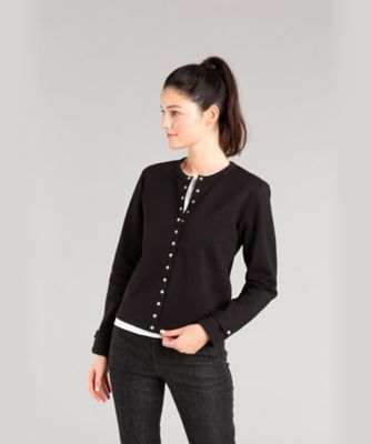 M001 CARDIGAN カーディガンプレッション