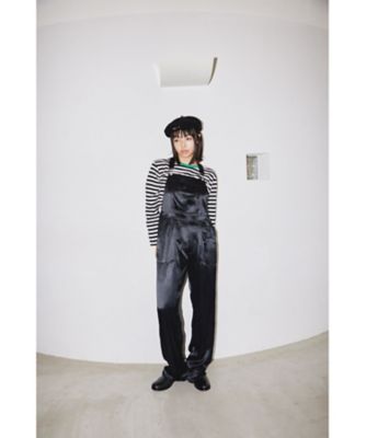 細ボーダー　コットン　長袖　Ｔシャツ　”Ｂｉｏｔｏｐ”（ＥＰ５７Ｊ００８００１）
