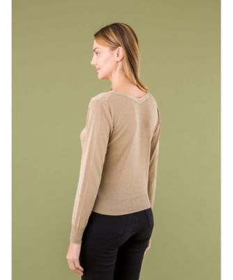 JHY6 TS Vネックプルオーバー（ER54JHY6050