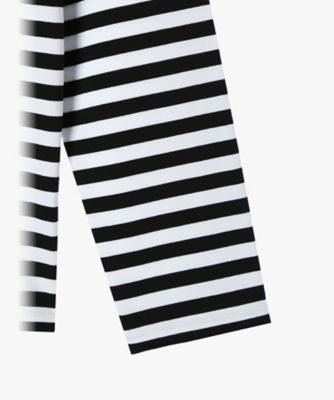 メンズ　細ボーダー　コットン　長袖　Ｔシャツ　”Ｃｏｕｌｏｓ”（ＥＲ６９Ｊ００８０００）