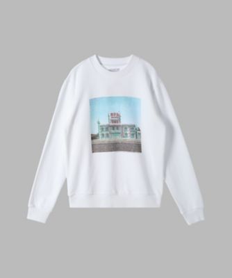 ＜agnes b. HOMME (Men)＞ＳＥＺ９　ＳＷＥＡＴ　スウェット（ＥＳ０１ＳＥＺ９０１０）