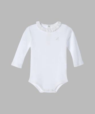 ＜agnes b. ENFANT (Baby&Kids)＞ベビー　ボディスーツ（ＥＴ５９ＪＪＯ１０１０）