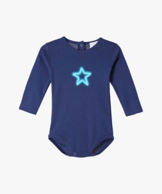 ＜agnes b. ENFANT (Baby&Kids)＞ＳＥＱ４　Ｌ　ＳＷＥＡＴ　ベビー　スウェット（ＥＴ６７ＳＥＱ７６８０）
