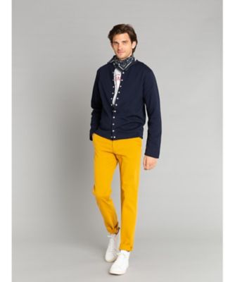 M001 CARDIGAN カーディガンプレッション