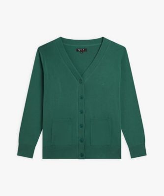新品同様HOMMEPLISSÉISSEYMIYAKEプリーツVネックカーディガン ISSEY MIYAKE（カーディガン）のフリマアイテム一覧