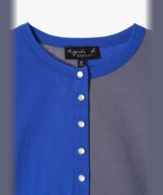 JF59 E CARDIGAN キッズ カーディガン