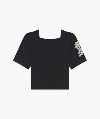 K363 TOP トップス（EU90K363000） | agnes b