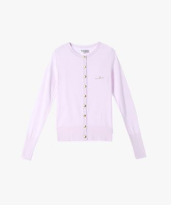 ＜agnes b. (Women)＞Ｋ４０１　ＣＡＲＤＩＧＡＮ　カーディガン（ＥＶ４６Ｋ４０１４０９８）