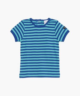 ＜agnes b. ENFANT (Baby&Kids)＞　ＪＩＣ５　Ｌ　ＴＳ　ベビー　Ｔシャツ（ＥＷ４３ＪＩＣ５６１３９）