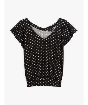 ＜agnes b. (Women)＞【セットアップ対応商品】ＪＩＤ１　ＴＳ　Ｔシャツ（ＥＷ７８ＪＩＤ１０００）