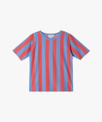 ＜agnes b. ENFANT (Baby&Kids)＞ＪＧＰ９　Ｅ　ＧＲＡＮＤ　ＴＳ　キッズ　グランＴシャツ（ＥＹ０４ＪＧＰ９２１８５）