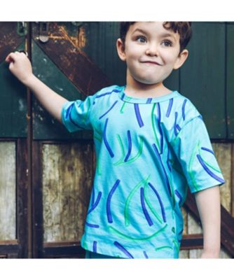 agnes b. ENFANT (Baby&Kids)/アニエスベー　アンファン JIB9 E TS キッズ Tシャツ(EY04JIB96139)