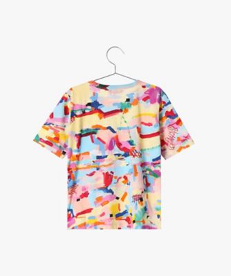 アニエスべー　Tシャツ ユニセックス】SEN7 TS Tシャツ ｜agnès b. FEMME（ファム