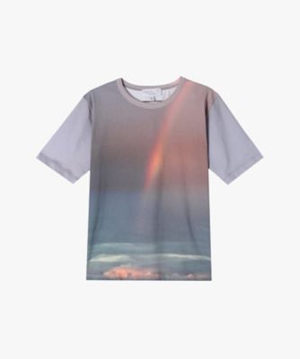 ＜agnes b. ENFANT (Baby&Kids)＞ＮＵ１４　Ｅ　ＴＳ　キッズ　Ｔシャツ　（ＥＹ０４ＮＵ１４００００）