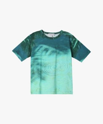 ＜agnes b. ENFANT (Baby&Kids)＞ＮＵ１５　Ｅ　ＴＳ　キッズ　Ｔシャツ　（ＥＹ０４ＮＵ１５００００）