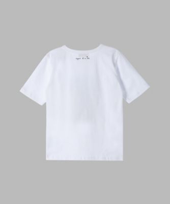 キッズ　プリント　半袖　アーティスト　Ｔシャツ　”Ｃａｓｔｅｌｂａｊａｃ”（ＥＹ０４ＳＦＡ８０１０）