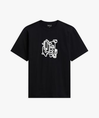 アニエスベー　SEK5 TS CHRISTOFTシャツ SEF5 TS CHRIS MC Tシャツ