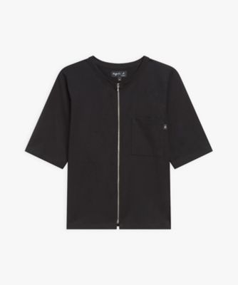 JIB3 TS BRANDO ZIP Tシャツ