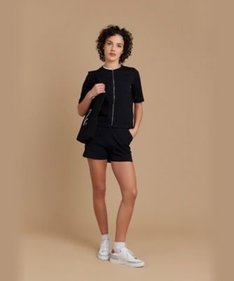 JIB3 TS BRANDO ZIP Tシャツ
