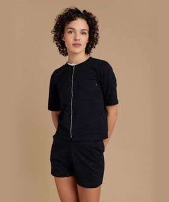 JIB3 TS BRANDO ZIP Tシャツ