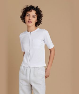 ＪＩＢ３　ＴＳ　ＢＲＡＮＤＯ　ＺＩＰ　Ｔシャツ（ＥＹ２６ＪＩＢ３０１０）