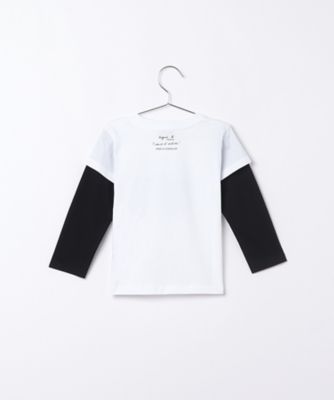 ＳＤＳ８　Ｅ　ＴＳ　キッズ　アーティストＴシャツ（ＥＹ５９ＳＤＳ８０１０）