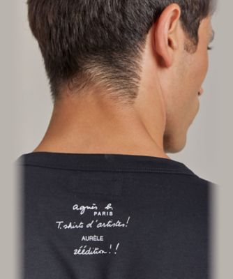 ユニセックス】S309 TS アーティストTシャツ