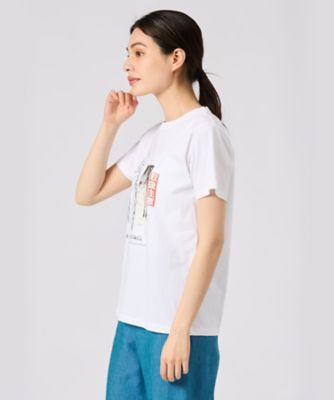 【ユニセックス】Ｓ４２４　ＴＳ　アーティストＴシャツ（ＥＺ００Ｓ４２４０１０）