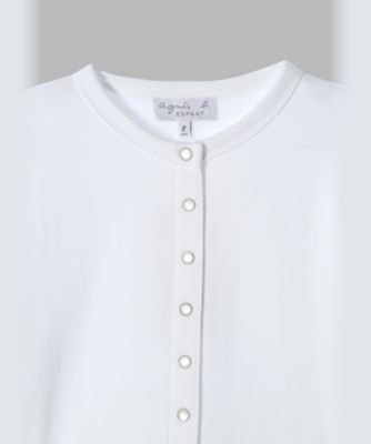 SES7 E CARDIGAN キッズ アーティスト