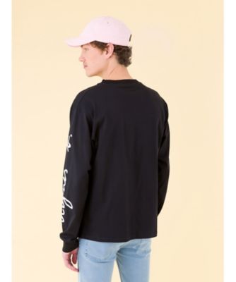 90s agnis b homme フランス製 長袖 リブ トップス Tシャツ 90s agnis b homme フランス製 長袖 リブ トップス Tシャツ
