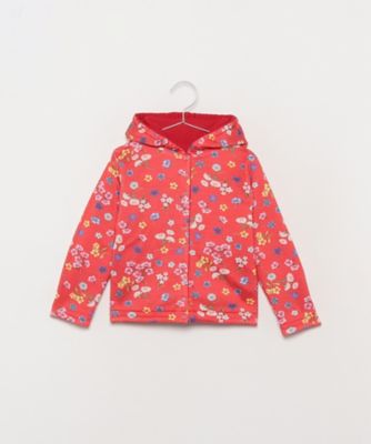 ＪＩＫ８　Ｅ　ＣＡＲＤＩＧＡＮ　キッズ　フードカーディガンプレッション（ＥＺ２９ＪＩＫ８４０２３）