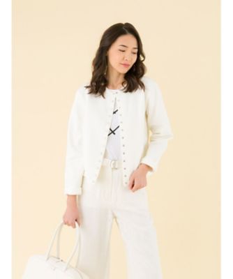 M001 CARDIGAN カーディガンプレッション
