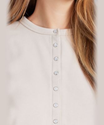 Ｍ００１　ＣＡＲＤＩＧＡＮ　カーディガンプレッション　［Ｍａｄｅ　ｉｎ　Ｆｒａｎｃｅ］（ＥＺ７７Ｍ００１３０１４）