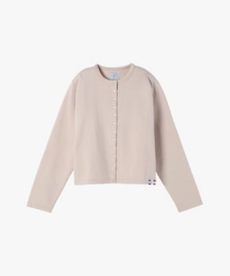 M001 CARDIGAN カーディガンプレッション