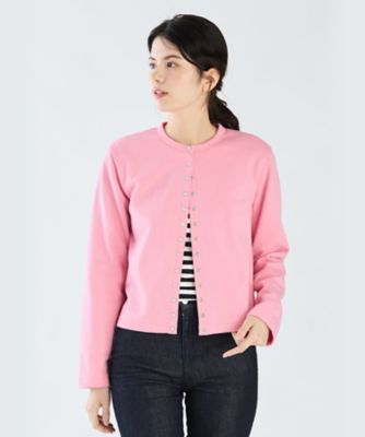 Ｍ００１　ＣＡＲＤＩＧＡＮ　カーディガンプレッション　［Ｍａｄｅ　ｉｎ　Ｆｒａｎｃｅ］（ＥＺ７７Ｍ００１４１９）