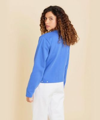 Ｍ００１　ＣＡＲＤＩＧＡＮ　カーディガンプレッション　［Ｍａｄｅ　ｉｎ　Ｆｒａｎｃｅ］（ＥＺ７７Ｍ００１６１４２）