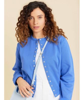 Ｍ００１　ＣＡＲＤＩＧＡＮ　カーディガンプレッション　［Ｍａｄｅ　ｉｎ　Ｆｒａｎｃｅ］（ＥＺ７７Ｍ００１６１４２）