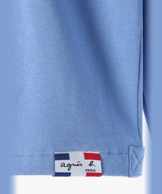 オーガニックコットン メルトン 長袖 カーディガンプレッション ”Le