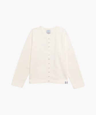 agnes b. HOMME (Men)/アニエスベー オム M001 CARDIGAN カーディガンプレッション [Made in France](EZ78M001027)