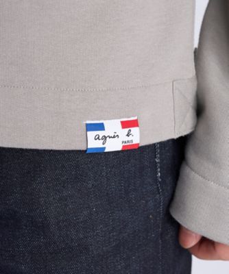 メンズ コットン メルトン カーディガンプレッション ［Made in