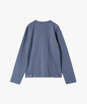 アニエスベー オム カーディガンプレッション　薄手 TARA カーディガンプレッション ｜agnès b. HOMME（オム