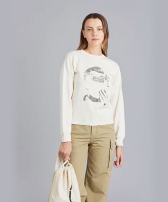 SS62 TS CHRISTIE ML Tシャツ