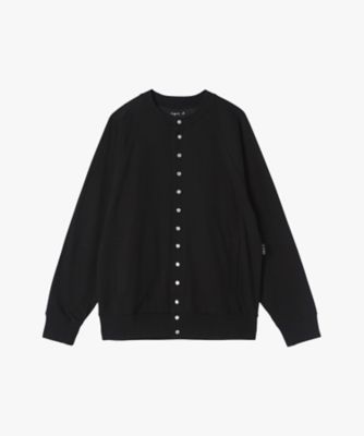 ＜agnes b. HOMME (Men)＞ＪＩＢ３　ＢＬＯＵＳＯＮ　ブルゾン（ＥＺ９６ＪＩＢ３００１）